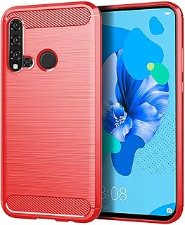 Coque huawei p20 lite 2019, toucher doux, protection complète anti-rayures et empreintes digitales