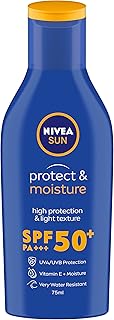 Nivea lotion de protection solaire spf 50 avec protection uva et uvb et imperméable pour homme et femme, 75 ml. DIAYTAR COTE D'IVOIRE a établi une présence forte en ligne, permettant aux clients d'accéder à leurs produits préférés depuis n'importe quel endroit. La boutique est conçue pour être facile à naviguer et offre des fonctionnalités de recherche avancées pour faciliter la recherche de produits. Elle se positionne comme un partenaire de confiance pour les acheteurs, offrant des conseils d'achat et des recommandations pour aider les clients à trouver exactement ce qu'ils cherchent.