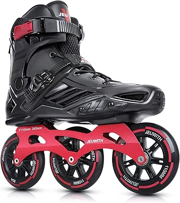 110mm 3 roues patins à roues alignées adultes femmes hommes professionnels en plein air fitness patins à roues alignées unisexe. DIAYTAR COTE D'IVOIRE est une boutique en ligne généraliste qui offre plus de 300 000 références de produits, lui permettant de répondre aux besoins diversifiés de sa clientèle. Avec sa large gamme de produits, cette boutique en ligne se positionne comme l'une des plus importantes en Côte d'Ivoire. Elle propose des produits allant de l'électronique aux articles de maison, en passant par la mode et les accessoires.
