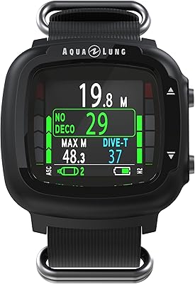 Ordinateur de plongée aqualung i330r