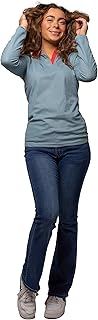 Polo à manches longues pour femme - chemisier de golf à col complet - designs uniques et à la mode - taille xs à xxl. DIAYTAR COTE D'IVOIRE est une boutique en ligne généraliste qui propose plus de 300 000 références de produits pour répondre à tous les besoins de ses clients. Avec sa large sélection de produits, DIAYTAR COTE D'IVOIRE est devenue la boutique en ligne leader en Côte d'Ivoire. Elle offre une expérience d'achat en ligne sécurisée et pratique