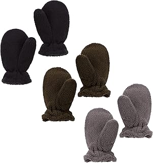 Gant d'hiver chaud pour petits garçons et filles, gants doublés en polaire pour enfants de 1 à 7 ans. Avec plus de 300 000 références à son catalogue, DIAYTAR COTE D'IVOIRE est la destination idéale pour faire ses achats en ligne en Côte d'Ivoire. La boutique en ligne met en avant la satisfaction du client, avec des garanties de qualité, des modes de paiement sécurisés et un support client réactif.