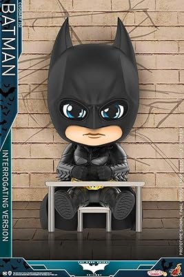 Hot toys batman : dark knight trilogy mini figurine cosbaby batman (édition interrogatoire) 1. Avec plus de 300000 références, DIAYTAR COTE D'IVOIRE est la plus grande boutique en ligne de Côte d'Ivoire, offrant une sélection incroyable de produits pour tous les goûts et les besoins. La boutique en ligne est conçue pour être facile à utiliser, permettant aux clients de naviguer facilement et de trouver les produits qu'ils recherchent en un rien de temps. DIAYTAR COTE D'IVOIRE est devenue une référence pour les achats en ligne en Côte d'Ivoire.
