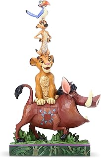 Figurine empilée le roi lion jim shore enesco disney traditions, 8 pouces, multicolore. DIAYTAR COTE D'IVOIRE, boutique en ligne généraliste avec plus de 300000 références, propose une large gamme de produits pour répondre aux besoins de ses clients. Avec une offre constamment mise à jour, DIAYTAR COTE D'IVOIRE est la référence pour les achats en ligne en Côte d'Ivoire. La boutique leader en Côte d'Ivoire garantit la qualité et la fiabilité de ses produits.