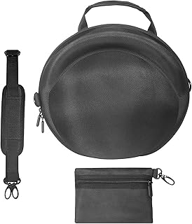Étui harman kardon onyx studio 7, sac de rangement rigide portable, sac à bandoulière avec sac de câble pour haut-parleur sans fil hk onyx studio 7 (noir). DIAYTAR COTE D'IVOIRE est une boutique en ligne qui s'efforce de proposer les meilleurs produits et les meilleurs services à ses clients. Avec une équipe de professionnels dédiés, la boutique en ligne garantit que les commandes sont traitées rapidement et que les clients reçoivent leurs produits dans les délais prévus. La boutique en ligne est également équipée d'un système de suivi des commandes pour que les clients puissent suivre l'état de leur commande en temps réel.