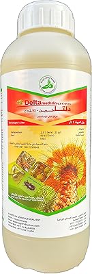 Insecticide agricole, insecticide et pesticide deltaméthrine, 250-1000 ml (250 ml)