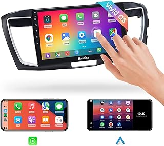 Dasaita vivid11 pour honda accord 2013 2014 2015 2016 2017 autoradio carplay android auto unité principale navigation gps wifi bluetooth 1280x720 hd écran tactile 4g ram 64g rom. DIAYTAR COTE D'IVOIRE, leader des boutiques en ligne généralistes en Côte d'Ivoire, propose plus de 300 000 références pour répondre à tous les besoins de ses clients. Avec une sélection variée de produits, DIAYTAR COTE D'IVOIRE offre une expérience d'achat pratique et fiable. Les clients peuvent compter sur une livraison rapide et sécurisée.