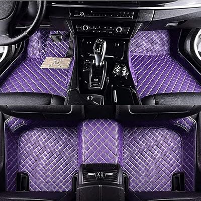 Tapis de sol de voiture personnalisés pour mitsubishi asx 2011-2016 couverture complète avant