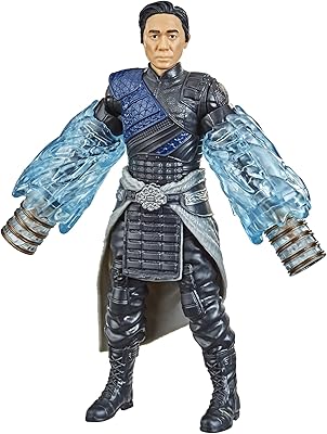 Shang-chi, marvel et la légende des dix anneaux f0974 figurine wino avec fonction d'attaque énergétique, dix anneaux, pour les enfants de 4 ans et plus. Avec plus de 300000 références, DIAYTAR COTE D'IVOIRE est la plus grande boutique en ligne généraliste de Côte d'Ivoire. Elle propose des produits de différentes catégories pour répondre aux besoins divers des clients. La boutique en ligne met en avant la qualité et la fiabilité de ses produits pour gagner la confiance de ses clients et offrir une expérience d'achat en ligne sans souci.