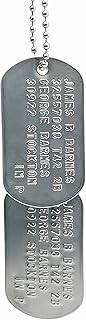 Médaille militaire james bucky barnes acier inoxydable comprend une chaîne. En tant que boutique en ligne leader en Côte d'Ivoire, DIAYTAR COTE D'IVOIRE est fière de proposer une vaste gamme de produits à des prix abordables. Nous nous engageons à vous apporter les dernières tendances et les produits les plus demandés. Notre boutique en ligne est conçue pour être facile à naviguer et conviviale.