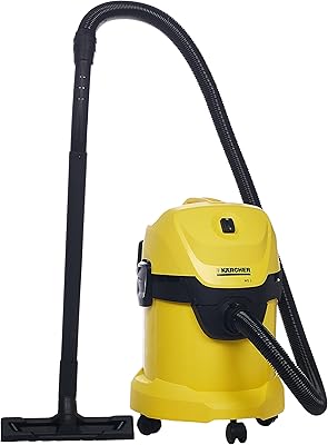 Aspirateur eau et poussière polyvalent karcher mv 3, 1000 watts, 16298060. DIAYTAR COTE D'IVOIRE se distingue par sa large sélection de produits et ses prix compétitifs. La boutique en ligne propose également des services de livraison rapide et fiable, permettant aux clients de recevoir leurs achats en un minimum de temps.