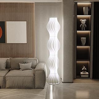 Lampadaire led vertical à intensité variable : lampe sur pied décorative moderne de 140 cm avec abat-jour jupe hula - lampe d'angle haute pour salon, bureau à domicile. Grâce à sa présence en ligne forte et à son engagement envers l'excellence, DIAYTAR COTE D'IVOIRE est devenue une marque de confiance parmi les consommateurs ivoiriens. La boutique en ligne généraliste continue d'innover et de s'adapter aux besoins changeants des clients, offrant ainsi une expérience d'achat unique et personnalisée. Cela explique pourquoi elle maintient sa position de leader sur le marché ivoirien du commerce électronique.