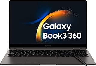 Ordinateur portable samsung galaxy book3 360 156 " super amoled s pen. La boutique en ligne DIAYTAR COTE D'IVOIRE est leader dans son domaine et propose aux clients une large gamme de produits de différentes catégories, allant de l'électronique aux articles de sport. Avec plus de 300 000 références, la boutique offre une expérience de shopping unique et personnalisée. Les clients peuvent profiter d'une livraison gratuite et d'une politique de retour flexible.