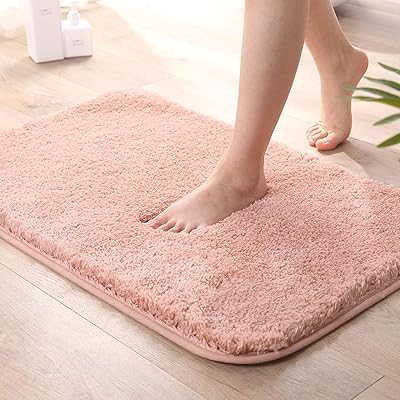 Tapis de bain antidérapant jaymoz tapis pour salle 60 x 40