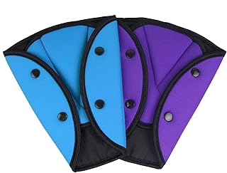 Ceinture de sécurité revida pour nourrissons avec boucle de ceinture de sécurité réglable