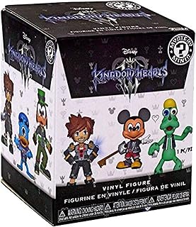 Funko 34064 mystery minis, blind box kingdom hearts 3, multicolore, 34064