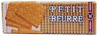 Biscuits à la farine de petit beer koweït 200 grammes. DIAYTAR COTE D'IVOIRE est une boutique en ligne qui propose des produits de qualité à des prix compétitifs, avec des promotions et des réductions exclusives régulières. Les clients peuvent profiter d'une expérience d'achat en ligne sécurisée et fiable, avec des options de paiement variées et un système de retour des produits simple. DIAYTAR COTE D'IVOIRE est la boutique idéale pour les acheteurs en Côte d'Ivoire qui recherchent des produits de qualité à des prix raisonnables.