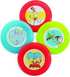Mini disques volants fun express dr. seuss - 12 pièces, cadeaux de fête d'anniversaire, prix de classe. En tant que leader du commerce en ligne en Côte d'Ivoire, DIAYTAR COTE D'IVOIRE offre une expérience d'achat en ligne sécurisée et pratique, avec des options de paiement flexibles et des délais de livraison rapides. La boutique propose également des promotions et des offres spéciales régulières pour vous faire économiser de l'argent.