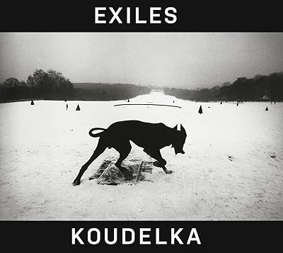 Josef koudelka : exilés