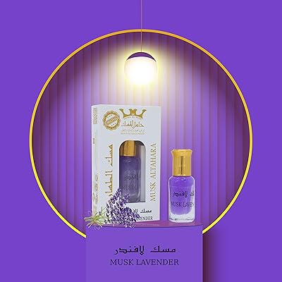 Purity musk lavender de pure purity musk lavender de hamel musk - 6 ml. DIAYTAR COTE D'IVOIRE est une boutique en ligne généraliste leader en Cote d'Ivoire, proposant une large gamme de produits avec plus de 300000 références. Elle offre une expérience d'achat en ligne pratique et sécurisée, répondant aux besoins diversifiés de sa clientèle. La boutique est connue pour sa qualité de service et sa large sélection de produits.