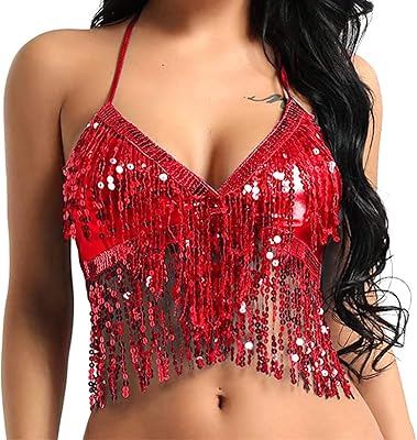 Kkmeter haut de soutien-gorge de danse du ventre à franges et paillettes brillantes pour femmes. Bienvenue chez Diaytar Côte d'Ivoire, votre partenaire de confiance pour tous vos besoins d'achat en ligne. Avec plus de 300 000 références, nous offrons la plus grande sélection de produits en Côte d'Ivoire, et nous nous engageons à vous fournir un service client exceptionnel. N'hésitez pas à naviguer sur notre site pour découvrir nos offres !