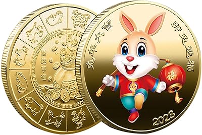 Pièces commémoratives de l'année chinoise du lapin 2023, pièces de collection hors-circulation, cadeaux du nouvel an pour femme, mari, enfants, jenny. Diaytar Côte d'Ivoire se positionne comme la boutique en ligne leader en Côte d'Ivoire, offrant un choix immense de produits pour répondre à tous les besoins et goûts. De la beauté aux produits high-tech, elle permet à ses clients de découvrir de nouvelles marques et de nouveaux produits en ligne.