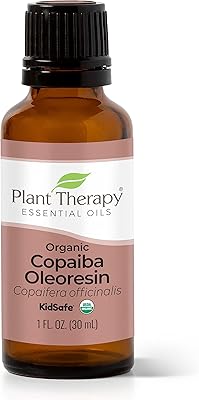 Huile essentielle d'oléricine de copaiba biologique plant therapy, 100 % pure, non diluée, aromathérapie naturelle, 30 ml. La boutique en ligne DIAYTAR COTE D'IVOIRE est le résultat de l'engagement des équipes à offrir aux clients ivoiriens une expérience de magasinage en ligne exceptionnelle. Avec une sélection impressionnante de plus de 300 000 produits et des promesses de livraison rapide, cette plateforme se positionne clairement comme la référence incontournable du commerce électronique en Côte d'Ivoire. Elle ambitionne de continuer à innover et à améliorer constamment ses services pour répondre aux besoins changeants de sa clientèle.