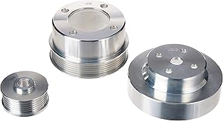 Kit de poulie de transmission bbk 1553 pour ford mustang 5.0l - ensemble