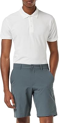 Short de golf technique pour hommes. DIAYTAR COTE D'IVOIRE est une boutique en ligne généraliste qui propose plus de 300 000 références de produits pour répondre à tous les besoins de ses clients. Avec une large gamme de produits, elle est devenue la boutique leader en Côte d'Ivoire. Elle offre une expérience d'achat en ligne pratique et sécurisée.