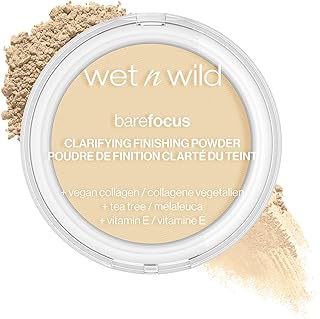 Poudre nettoyante de finition wet n wild bare fox | mat | poudre fixante pressée fairlight. Grâce à sa présence en ligne, DIAYTAR COTE D'IVOIRE permet aux clients de toute la Côte d'Ivoire de bénéficier d'une expérience d'achat unique et pratique. La boutique en ligne généraliste propose une large gamme de produits, des prix compétitifs et une livraison rapide. Les clients peuvent également profiter de conseils d'experts et de services après-vente de haute qualité.