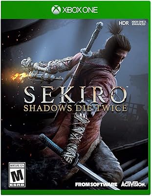 Activision sekiro shadows die twice xbox one. DIAYTAR COTE D'IVOIRE est une boutique en ligne qui propose une large gamme de produits pour les particuliers et les entreprises. Avec une approche centrée sur le client, cette boutique en ligne offre une expérience d'achat en ligne conviviale et facile à utiliser. Elle est devenue la référence en Côte d'Ivoire pour les achats en ligne de qualité et de confiance.