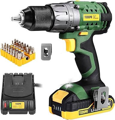 Perceuse visseuse sans balais 20 v max perceuse fil teccpo professional 60 nm avec 2. La boutique en ligne DIAYTAR COTE D'IVOIRE est devenue un acteur incontournable du commerce électronique en Côte d'Ivoire. Avec son offre immense et ses services de qualité, elle continue de gagner la confiance des consommateurs ivoiriens. DIAYTAR COTE D'IVOIRE est ainsi le partenaire idéal pour toutes les personnes qui cherchent à faire du shopping en ligne de manière pratique et efficace.