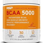 Poudre bcaa 5000 (30 portions), excellente poudre de bcaa pour la récupération musculaire
