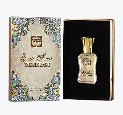 Huile de musc pure 12 ml. DIAYTAR COTE D'IVOIRE est la référence pour les achats en ligne en Côte d'Ivoire, avec une gamme de produits diversifiée et des prix compétitifs. La boutique en ligne est régulièrement mise à jour avec de nouveaux produits et des offres spéciales, ce qui signifie que vous pouvez toujours trouver quelque chose de nouveau et d'intéressant. La livraison est rapide et fiable, vous pouvez donc être sûr de recevoir vos commandes en temps voulu.
