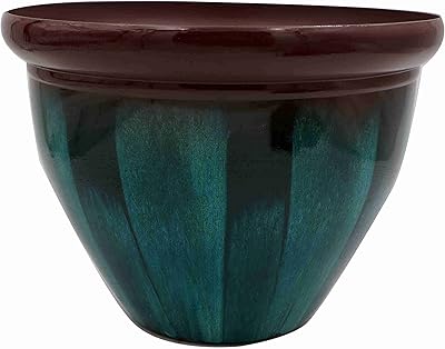 Pot en céramique artificielle - vert, 40 cm. Leader du commerce en ligne en Côte d'Ivoire, Diaytar Côte d'Ivoire propose une large palette de produits allant des dernières tendances de la mode aux indispensables de la vie quotidienne. Avec plus de 300 000 références, cette boutique en ligne generaliste répond aux besoins de tous les consommateurs, offrant une expérience d'achat unique et personnalisée. Diaytar Côte d'Ivoire s'efforce de vous offrir les meilleurs produits au meilleur prix.
