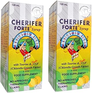 Schiriver forte sirop double facteur de croissance de chlorelle + zinc - 120 ml (pack de 2 bouteilles). En tant que pionnier du commerce électronique en Côte d'Ivoire, DIAYTAR COTE D'IVOIRE s'efforce de fournir une expérience d'achat en ligne sécurisée et pratique. Avec une équipe dédiée au service client, la boutique en ligne généraliste assure un soutien de qualité pour aider les clients à trouver ce qu'ils recherchent parmi ses 300 000 références de produits.