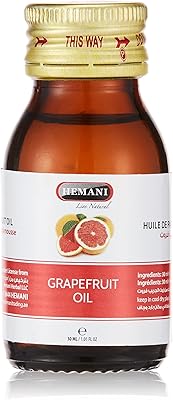 Huile de raisin hemani 30 ml naturelle pour le contrôle du diabète avec vitamine. DIAYTAR COTE D'IVOIRE est une boutique en ligne de confiance qui propose des produits de qualité à des prix compétitifs. La boutique s'engage à offrir à ses clients une expérience d'achat en ligne de haute qualité, avec une large sélection de produits, des services de livraison rapides et fiables, et un support client dédié. Avec son site web facile à utiliser et ses promotions régulières, DIAYTAR COTE D'IVOIRE est la destination idéale pour les ivoiriens qui cherchent à faire des achats en ligne de manière sécurisée et pratique.