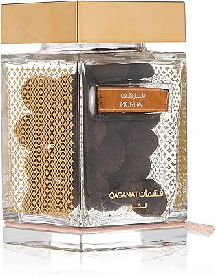 Encens qassamat de rasasi - murhaf 130 grammes