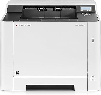 Imprimante laser kyocera ecosys p5026cdw bicolore + noir et blanc, jusqu'à 26 pages par minute. prise en charge de l'impression mobile. Avec plus de 300000 références, DIAYTAR COTE D'IVOIRE est la boutique en ligne idéale pour les habitants de Cote d'Ivoire qui cherchent à acheter en ligne. La boutique propose une grande variété de produits, allant des produits de santé aux accessoires de maison. Les clients peuvent profiter d'un service client de haute qualité et de réductions régulières.
