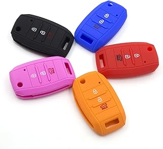 Lightkorea coque arrière en silicone avec 3 boutons pour kia rondo carens sorento (rose + aléatoire). La boutique en ligne DIAYTAR COTE D'IVOIRE est le destinataire idéal pour les habitants de Côte d'Ivoire qui cherchent à acquérir des produits de haute qualité. Avec plus de 300 000 références, elle propose une sélection incroyable de produits pour les clients. Elle est fiable et offre des services de livraison rapides.
