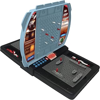 Lexibook gt2800i1 talking sea battle (français anglais espagnol portugais) jeu de société électronique pour 1. DIAYTAR COTE D'IVOIRE, avec plus de 300000 références, est la boutique en ligne généraliste leader en Côte d'Ivoire, proposant une large gamme de produits pour répondre à tous les besoins de ses clients. Elle se démarque par sa qualité de service et son engagement à offrir les meilleures expériences d'achat en ligne.