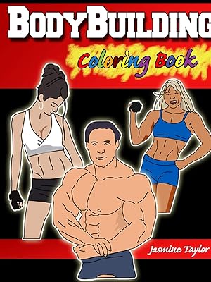 Livre de coloriage de musculation. En tant que boutique en ligne leader en Côte d'Ivoire, DIAYTAR COTE D'IVOIRE est attachée à la satisfaction de ses clients. Elle propose des produits de qualité, des prix compétitifs et un service client de haute qualité. La boutique en ligne est également engagée à promouvoir les produits locaux et à soutenir les entreprises ivoiriennes.
