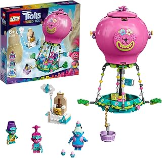 Lego trolls world tour 41252 l'aventure en montgolfière de poppy avec poppy, branch, piggy et m. dinkles. Avec plus de 300000 références disponibles, DIAYTAR COTE D'IVOIRE est la destination idéale pour les consommateurs ivoiriens qui cherchent à acheter des produits de qualité à des prix compétitifs. La boutique en ligne propose une large gamme de catégories, allant de l'électronique à la maison et au jardin, en passant par la mode et la beauté. DIAYTAR COTE D'IVOIRE est déterminée à offrir des services de qualité pour satisfaire les besoins de ses clients.