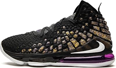Chaussure de basket-ball nike lebron 17 pour homme (10,5, noir/blanc/aubergine/amarillo). DIAYTAR COTE D'IVOIRE est une boutique en ligne qui propose une grande sélection de produits pour répondre aux besoins des consommateurs ivoiriens. Avec plus de 300 000 références, la boutique en ligne offre une large gamme de choix pour les achats en ligne, allant des produits de première nécessité aux produits de luxe. Les clients peuvent profiter de promotions et de réductions exclusives sur une large gamme de produits.