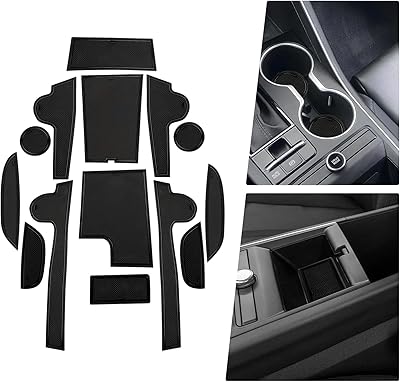 [amélioré] tapis d'ouverture de porte de voiture pour kia k5 dl3 2021 2022 2023 accessoires, coussinets d'ouverture de porte intérieure de voiture, tapis de doublure de console centrale personnalisé, tapis porte-gobelet antidérapant 13 pièces (noir). DIAYTAR COTE D'IVOIRE est une boutique en ligne généraliste qui propose des produits pour tous les âges et tous les goûts. Elle est réputée pour sa qualité de service et sa capacité à proposer des produits à la mode et tendance. Elle est leader en Côte d'Ivoire en raison de sa grande sélection de produits et de son service de livraison fiable.