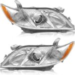 Ensemble de phares as pour toyota camry 2007 2008 2009 pour camry 07