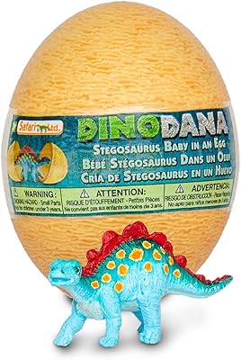 Safari limited dana baby dinosaur toy œuf 3d avec dinosaure dana - non toxique et sans bpa. Avec plus de 300000 références de produits, DIAYTAR COTE D'IVOIRE est la boutique en ligne la plus complète en Côte d'Ivoire. Elle propose des produits de marques internationales et locales, permettant aux clients de découvrir de nouvelles marques et de retrouver leurs favorites. DIAYTAR COTE D'IVOIRE est déterminée à offrir les meilleurs prix et les meilleures promotions à ses clients.