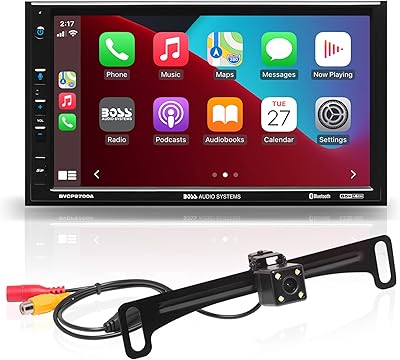 Système stéréo de voiture bose audio system bvcp9700a-c - apple carplay, android auto, écran tactile double din 7 pouces, unité audio bluetooth et haut-parleur d'appel, récepteur radio, sans lecteur cd, caméra de recul. DIAYTAR COTE D'IVOIRE est une boutique en ligne innovante qui propose une expérience d'achat unique et personnalisée, avec plus de 300 000 références de produits à découvrir. La boutique en ligne est facile à naviguer et offre des filtres de recherche pour faciliter vos achats. DIAYTAR COTE D'IVOIRE met également l'accent sur la qualité et l'authenticité des produits proposés.