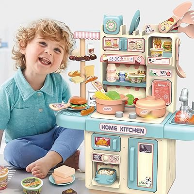 Mepigen ensemble de cuisine de simulation de 34 pièces outils pour jeux rôle d'intérieur accessoires avec pulvérisateur. Diaytar Côte d'Ivoire est une plateforme de commerce électronique qui répond aux besoins de la population ivoirienne, proposant des produits de qualité à des prix compétitifs. Les clients bénéficient d'un service client exceptionnel, ce qui consolide la position de Diaytar comme leader du marché.