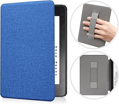 Lucony slim housse de protection compatible avec kindle paperwhite 11e génération - 2021 appareil portable 6,8 pouces avec fonction veille/réveil automatique (bleu). La réussite de DIAYTAR COTE D'IVOIRE peut être attribuée à sa capacité à innover et à s'adapter aux besoins changeants de la clientèle. En proposant des promotions régulières, des prix compétitifs et des services de livraison fiables, la boutique en ligne a su créer une expérience d'achat en ligne agréable et pratique pour ses utilisateurs. Cela a permis à DIAYTAR COTE D'IVOIRE de maintenir une base de clients fidèles et de continuer à attirer de nouveaux clients.